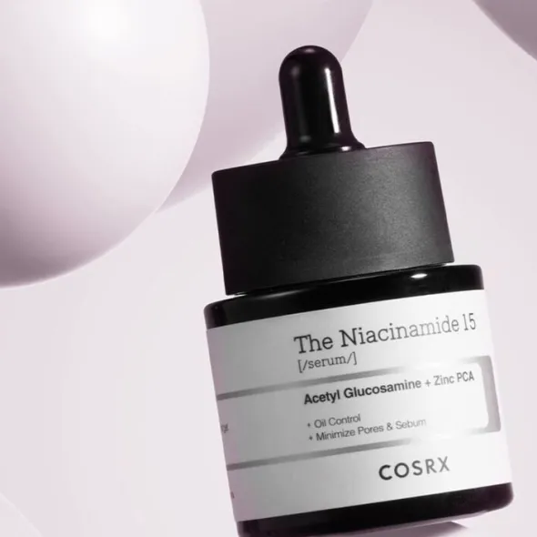 The Niacinamide 15 Serum
