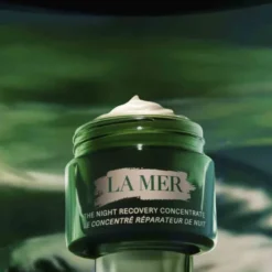 The Night Barrier Recovery Face Concentrate Treatment
