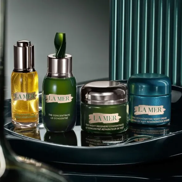 The Night Barrier Recovery Face Concentrate Treatment