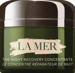 The Night Barrier Recovery Face Concentrate Treatment