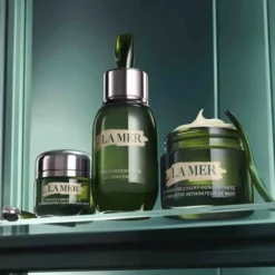The Night Barrier Recovery Face Concentrate Treatment