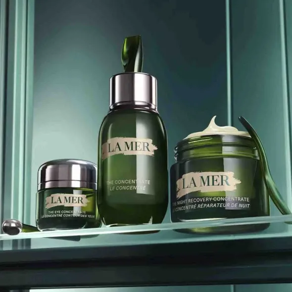 The Night Barrier Recovery Face Concentrate Treatment