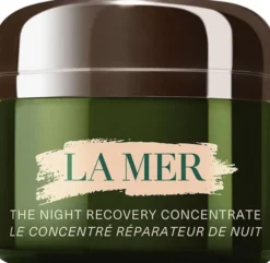 The Night Barrier Recovery Face Concentrate Treatment