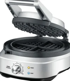 The no mess Waffle