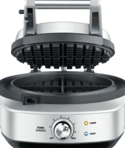 The no mess Waffle