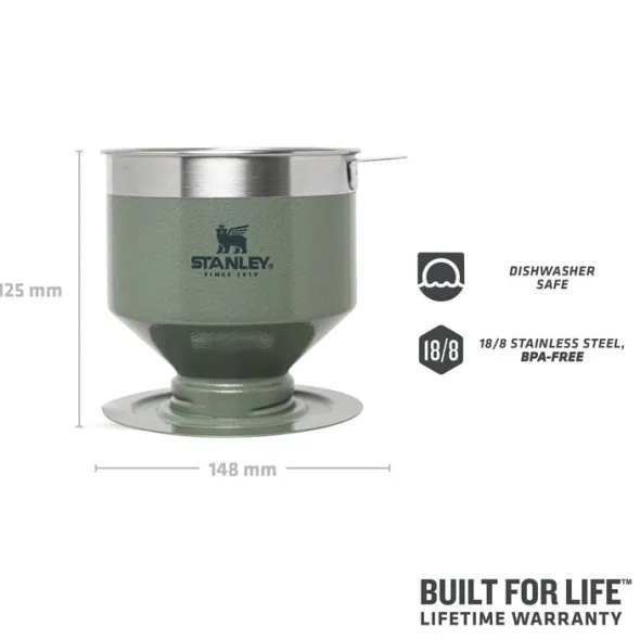 The Perfect-Brew Pour Over