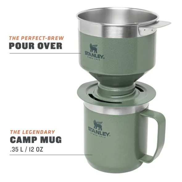 The Perfect-Brew Pour Over
