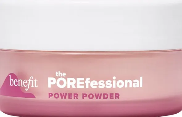 The POREfessional Power Powder - löst puder för setting