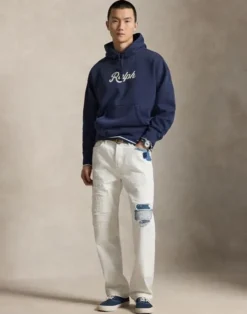 The Ralph Logo Hoodie