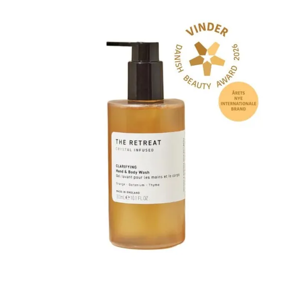 The Retreat Clarifying Hand & Body Wash