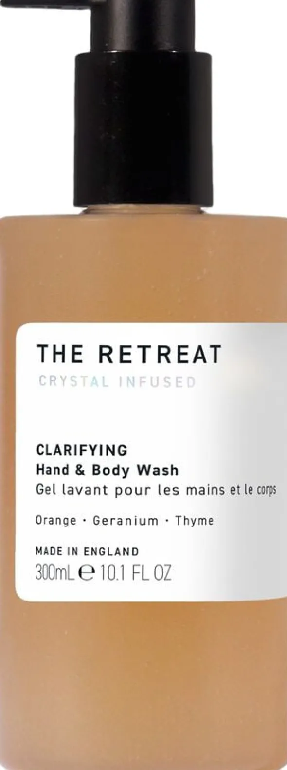 The Retreat Clarifying Hand & Body Wash