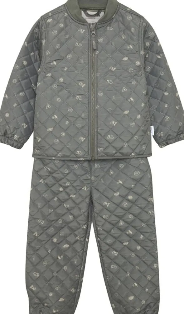 Thermal set - AOP