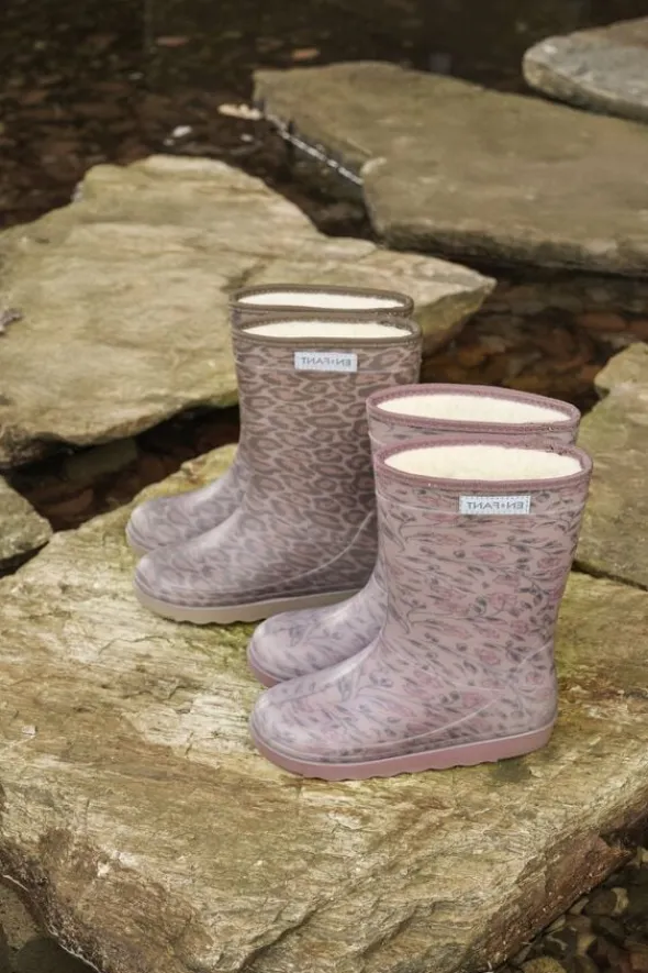 Thermo Boots Print