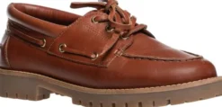 THE WALK LEATHER