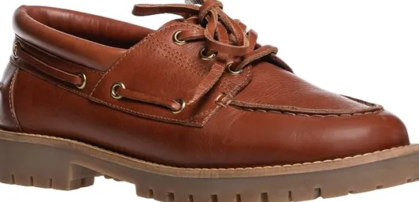 THE WALK LEATHER