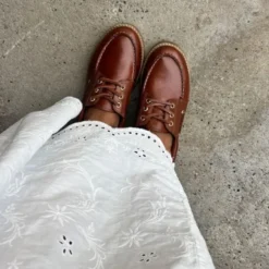 THE WALK LEATHER