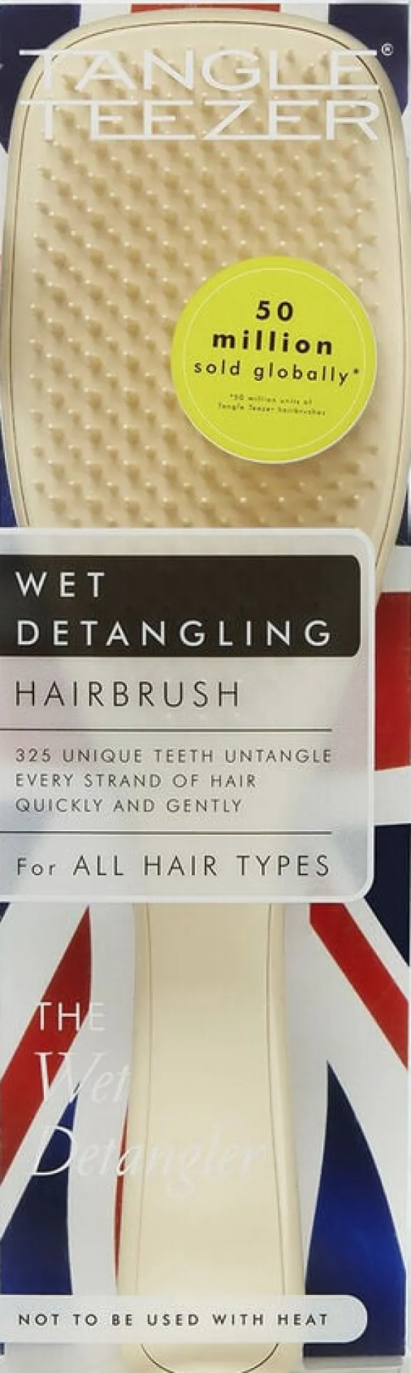 THE WET DETANGLER CAPPUCINO