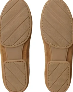 TH FLEX SUEDE LOAFER BALLERINA