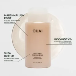 THICK SHAMPOO - TRAVEL SIZE