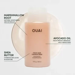 THICK SHAMPOO - TRAVEL SIZE