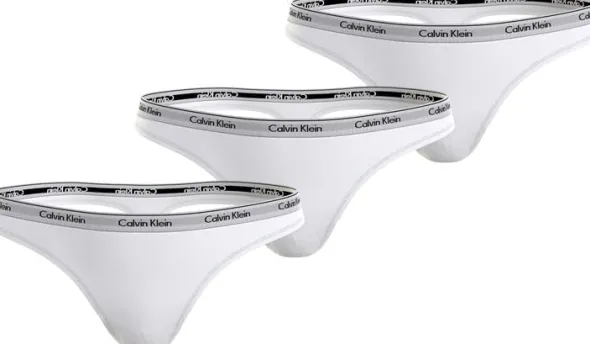 THONG 3PK