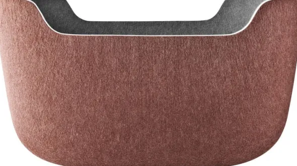 Tidy kKurv 48x35x26 cm Chestnut