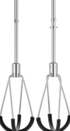 TILBEHØR TIL KITCHENAID HÅNDMIXER 2 PISKERIS MED FLEKSIBEL K