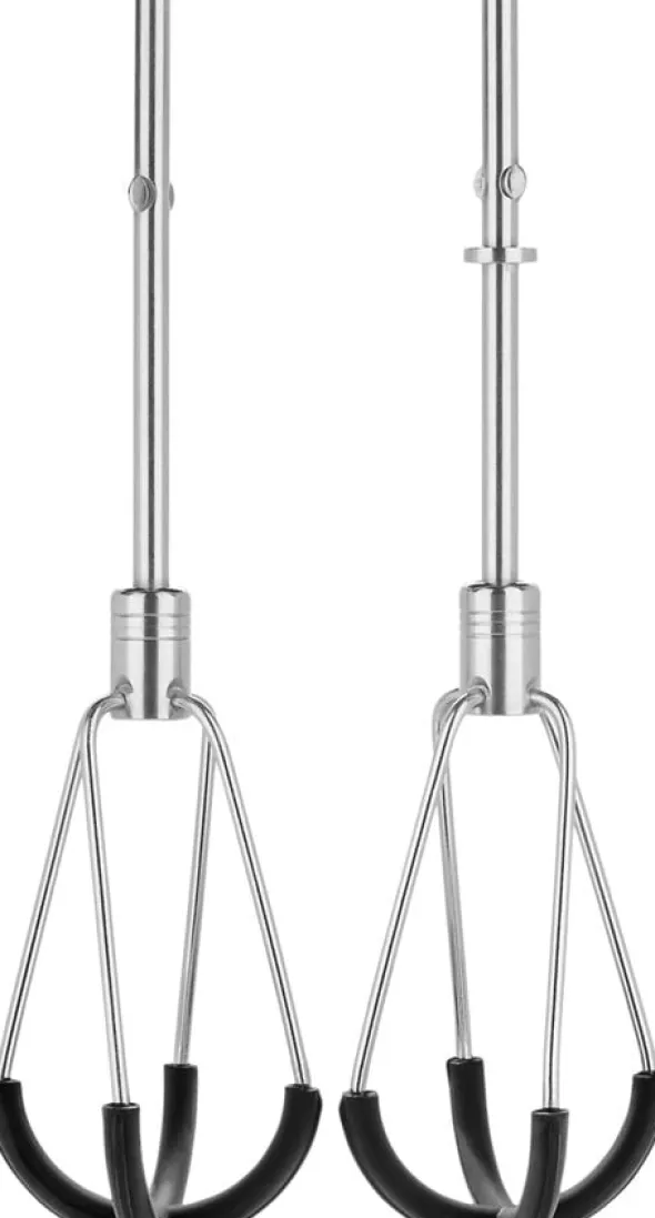 TILBEHØR TIL KITCHENAID HÅNDMIXER 2 PISKERIS MED FLEKSIBEL K