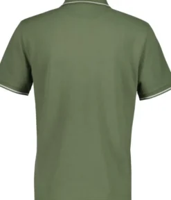 TIPPING SS PIQUE POLO