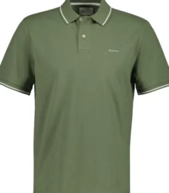 TIPPING SS PIQUE POLO