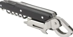 Tjenerproptrækker Clavelin 14 cm Sort/Stål/ABS