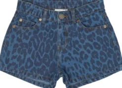 TNPrima Regular Fit Denim Shorts