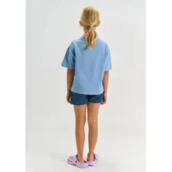 TNPrima Regular Fit Denim Shorts