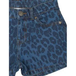 TNPrima Regular Fit Denim Shorts