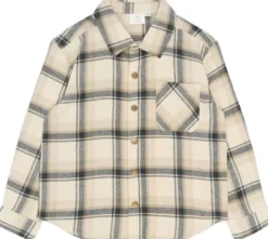 TNSaul OS L_S Flannel Shirt