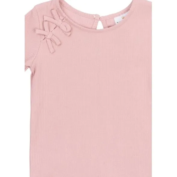 TNSTSigne L_S Rib Tee