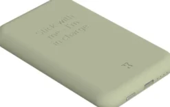 toCHARGE QI - Dusty Olive