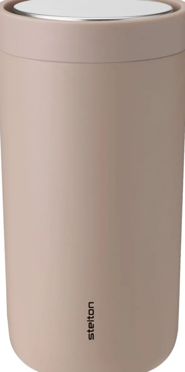 To Go Click termosmugg 0.2 l. Heather