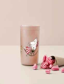 To Go Click termosmugg 0.2 l. Moomin mamma