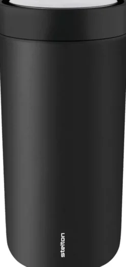 To Go Click termosmugg 0.2 l. soft black