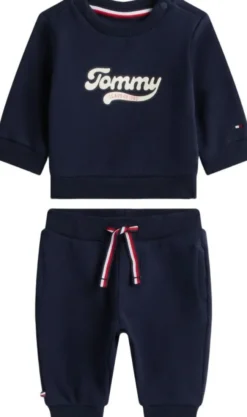 TOMMY GRAPHIC 2 PIECE SET