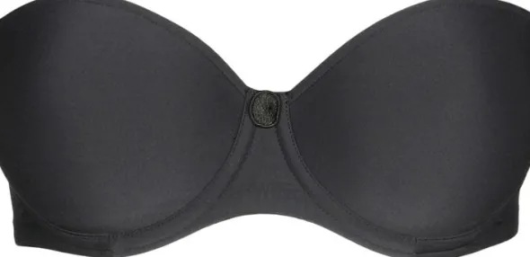 Tom padded bra strapless