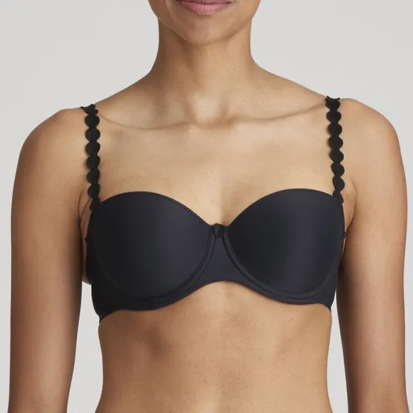 Tom padded bra strapless