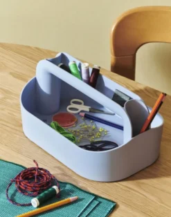 Tool Box (Recycled)-Lavender