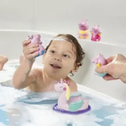 Toomies Peppa Pig Bath Se