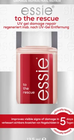 to the rescue UV gel damage nail repair