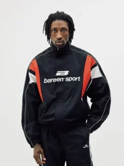 TRACK JACKET 2. 0