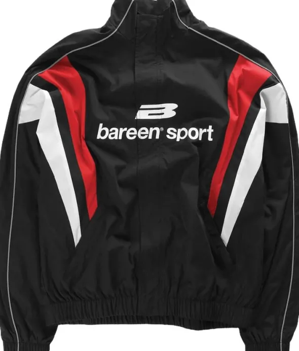 TRACK JACKET 2. 0
