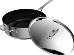 Traktörpanna keramisk nonstick Divette 26 cm Rostfritt stål