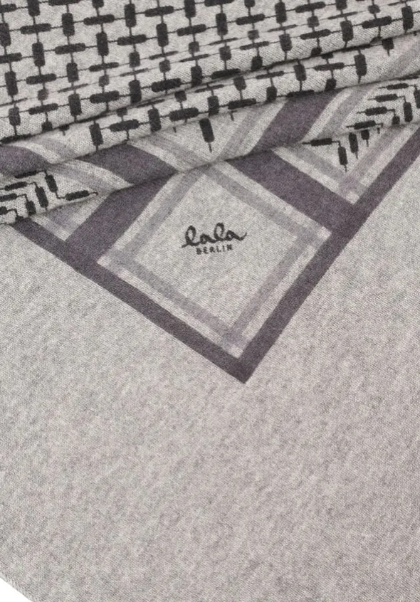 Triangle Trinity Classic L - 100% cashmere